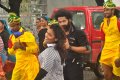 Oru Nadikayin Vakkumoolam Song Shooting