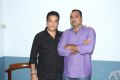 Kamal Hassan & Balaji Tharaneetharan @ Oru Pakka Kathai Movie Hero Intro Press Meet Stills