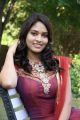 Actress Sanya at Oruvar Meethu Iruvar Sainthu Press Meet Stills