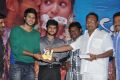 Sandeep Kishan at Osei Osei Vadilesi Vellipoke Audio Release Photos