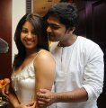 Osthi Movie Hot Stills