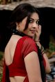 Osthi Actress Richa Gangopadhyay Hot Red Saree Photos