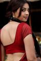 Osthi Richa Gangopadhyay Hot Red Saree Photos