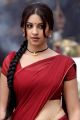 Osthi Richa Gangopadhyay Hot Photos in Red Saree