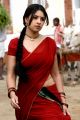 Osthi Richa Gangopadhyay Red Saree Hot Photos