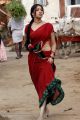 Osthi Richa Gangopadhyay Hot Red Saree Photos