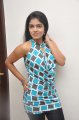 Actress Janavi at Otha Veedu Movie Team Interview