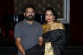 Santhosh Narayanan, Meenakshi Iyer @ Oththa Seruppu Movie Audio Launch Stills