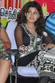 Actress Oviya Stills (Chudidhar)At Kalakalappu Press Meet