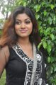 Oviya Hot Pics in Black Churidar