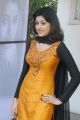 Actress Oviya Helen Hot Photos in Orange Salwar Kameez