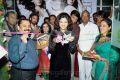 Actress Oviya launches Green Trends 98th Salon Stills