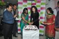 Actress Oviya launches Green Trends Hair And Style Salon