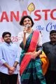 Actress Oviya inaugurated Saravana Stores new showroom at OMR Chennai Stills