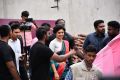 Actress Oviya launches Saravana Stores OMR Chennai Stills