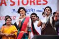 Bigg Boss Famous Actress Oviya Chennai OMR Saravana Stores Crown Mall Opening Function Stills