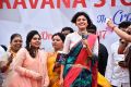 Actress Oviya launches Saravana Stores OMR Chennai Stills