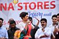 Actress Oviya inaugurated Saravana Stores new showroom at OMR Chennai Stills