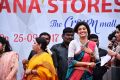 Actress Oviya inaugurated Saravana Stores new showroom at OMR Chennai Stills