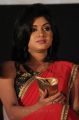 Actress Oviya Saree Hot Photos @ Madha Yaanai Koottam Audio Release