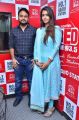 Singer S Aishwarya @ Oxygen Movie O Kshanam Song Launch @ Red FM Photos