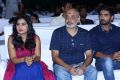 Srushti Dange, Ramajogayya Sastry, Bharath @ Oy Ninne Movie Audio Launch Stills