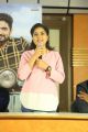 Actress Srushti Dange @ Oye Ninne Movie Success Meet Stills