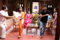 Arjunan, Eesha, Geethan Britto in Oyee Movie Stills