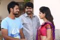 Geethan Britto, Arjunan, Papri Ghosh in Oyee Movie Stills