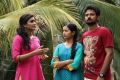 Eesha, Geethan Britto in Oyee Movie Stills