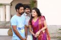 Geethan Britto, Arjunan, Papri Ghosh in Oyee Movie Stills