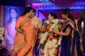 P. Susheela award presented to Vaani Jayaram