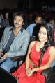 Srikanth, Janani Iyer at Paagan Movie Audio Launch Stills