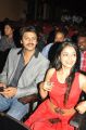 Srikanth, Janani Iyer at Paagan Movie Audio Launch Stills