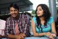 Srikanth, Janani Iyer in Paagan Tamil Movie Photos
