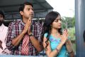 Srikanth, Janani Iyer in Paagan Movie Photos