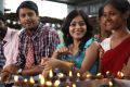 Srikanth, Janani Iyer in Paagan Tamil Movie Photos