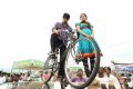 Srikanth, Janani Iyer in Paagan Movie Photos