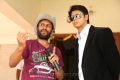 Director Aslam, Srikanth at Paagan Shooting Spot Stills