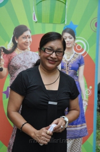 Actress Kovai Sarala at Paagan Movie Success Meet Stills