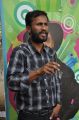 Director Mohammed Aslam at Paagan Movie Success Meet Stills