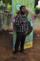 Director Aslam at Paagan Movie Success Meet Stills