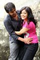 Srikanth, Janani Iyer Romancing Stills in Paagan Tamil Movie