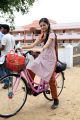 Actress Janani Iyer in Paagan Tamil Movie Stills
