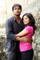 Srikanth and Janani Iyer in Paagan Tamil Movie Stills