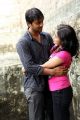 Srikanth, Janani Iyer Romancing Stills in Paagan Tamil Movie