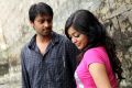 Actor Srikanth & Actress Janani Iyer in Paagan Movie Stills