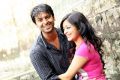 Srikanth and Janani Iyer in Paagan Tamil Movie Stills