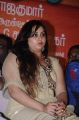 Actress Namitha @ Paakkanum Pola Irukku Trailer Launch Stills