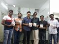 Paambhu Sattai Movie Audio Launch Stills